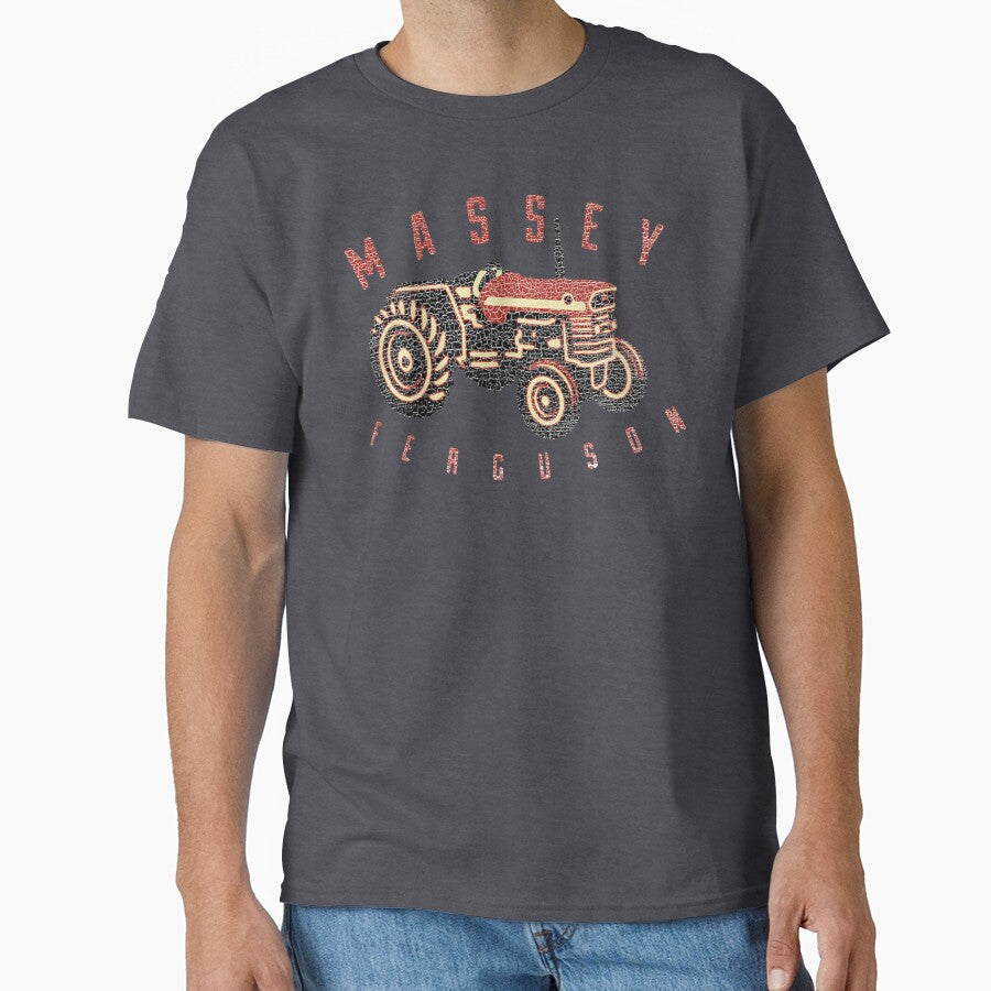 Vintage Ferguson Tractors by Centuryvault