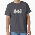 Big Sports - Teal Shadow Classic T-Shirt Hoodie, Sweatshirt | CoreVibeTees.com