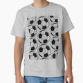 Soccer Pattern Masks by damelinen