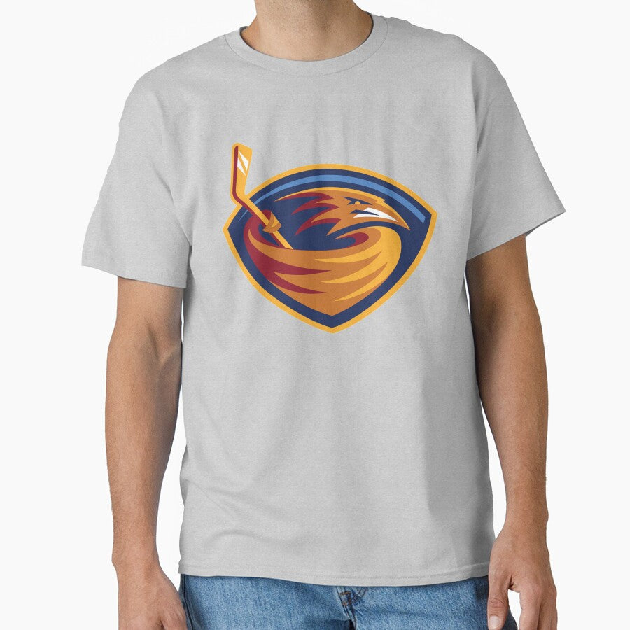 Atlanta Thrashers 1 Classic T Shirt Hoodie, Sweatshirt | CoreVibeTees.com