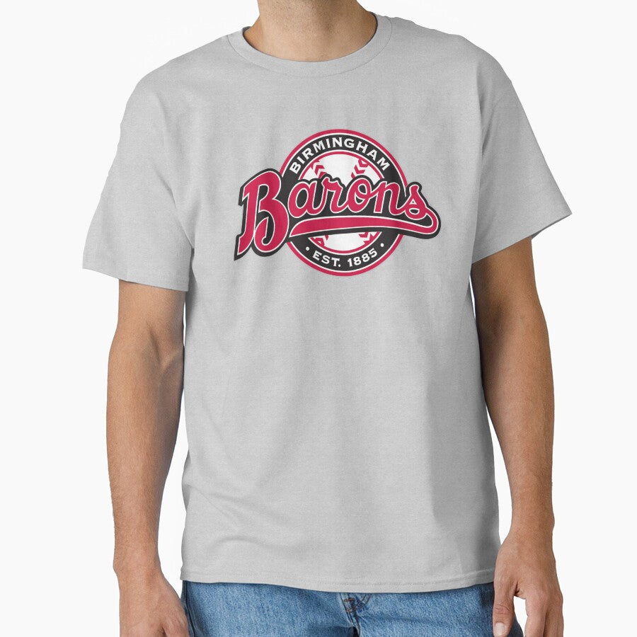 Birmingham Barons icons Classic T-Shirt Hoodie, Sweatshirt | CoreVibeTees.com