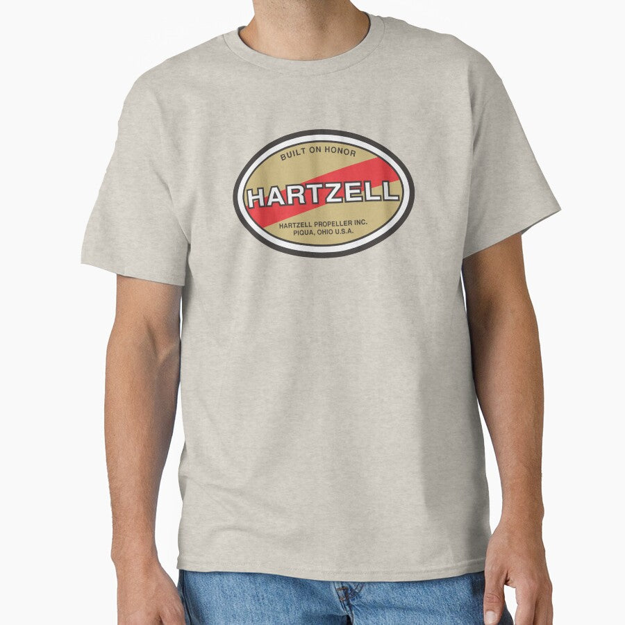 Hartzell Propellers Placard Logo by MidniteTraffic