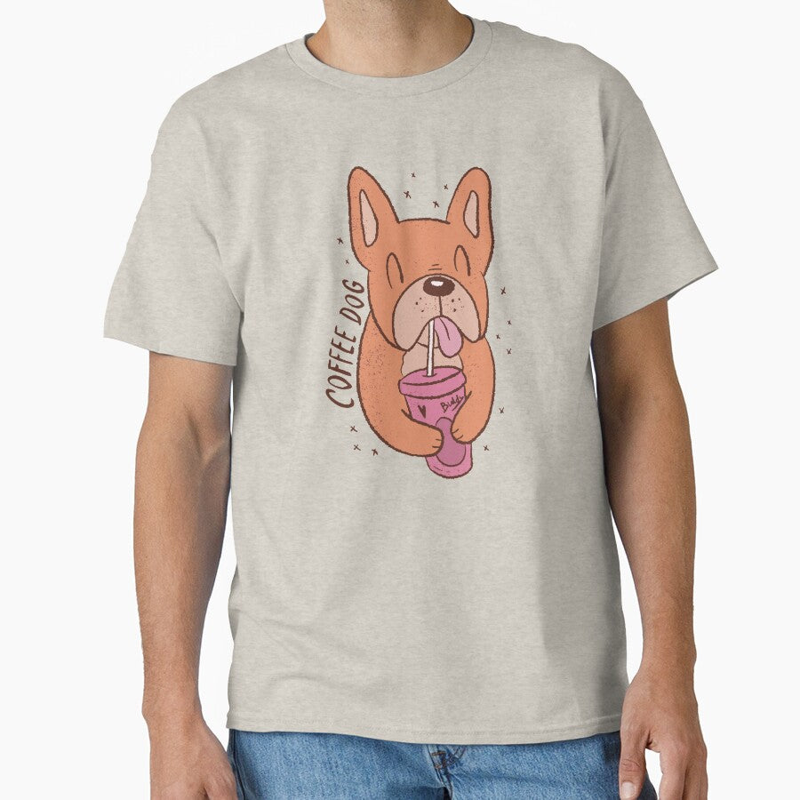 COFFEE DOG by Yinny Design