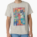 The Big Tee by thepapercrane