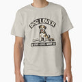 Dog Lover – Live Love Woof Cute Dog Design by PaulaDesignCo
