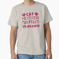 CAT MOTHER COFFEE LOVER by Noniin