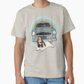 Columbo car and dog by boec gear