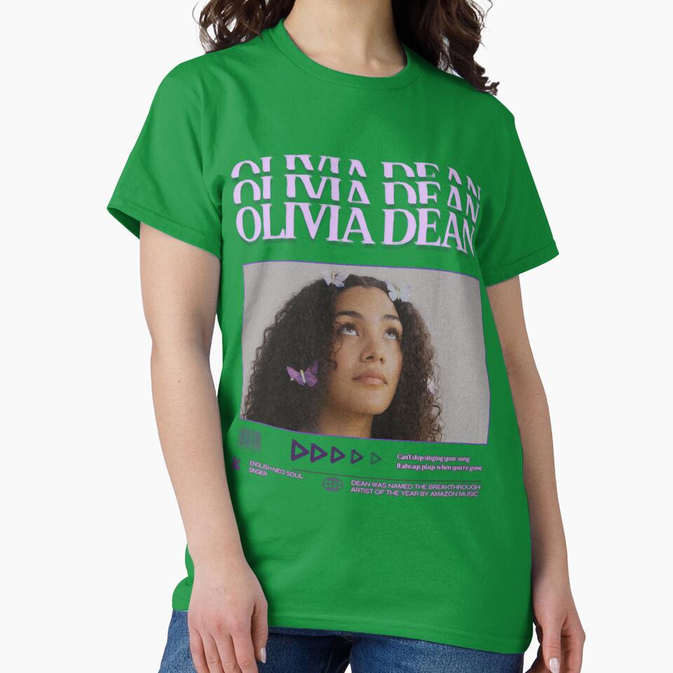 Vintage Olivia Dean by saterfielkchit