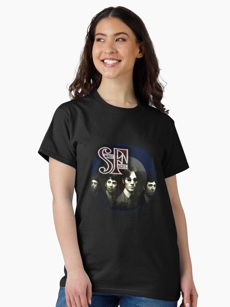 British Invasion Faces Tee Classic T-Shirt Hoodie, Sweatshirt | CoreVibeTees.com (Image 2)