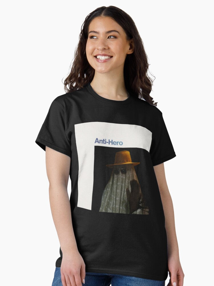 Anti hero Classic T-Shirt Hoodie, Sweatshirt | CoreVibeTees.com (Image 2)