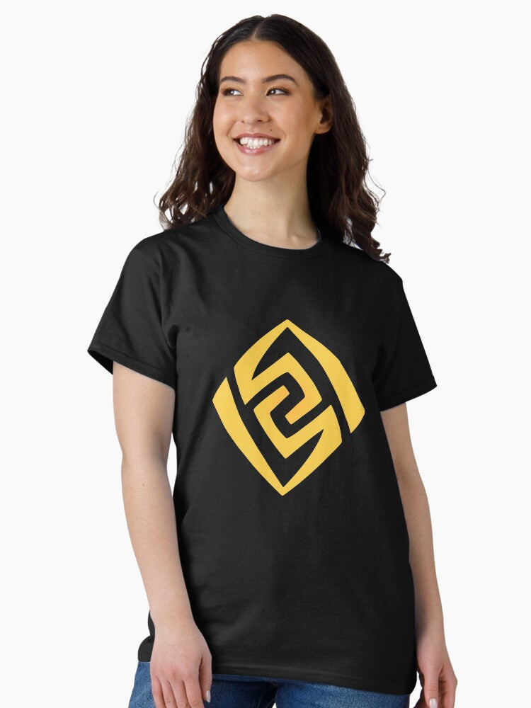Geo Element Genshin Impact Classic T-Shirt Hoodie, Sweatshirt | CoreVibeTees.com (Image 2)