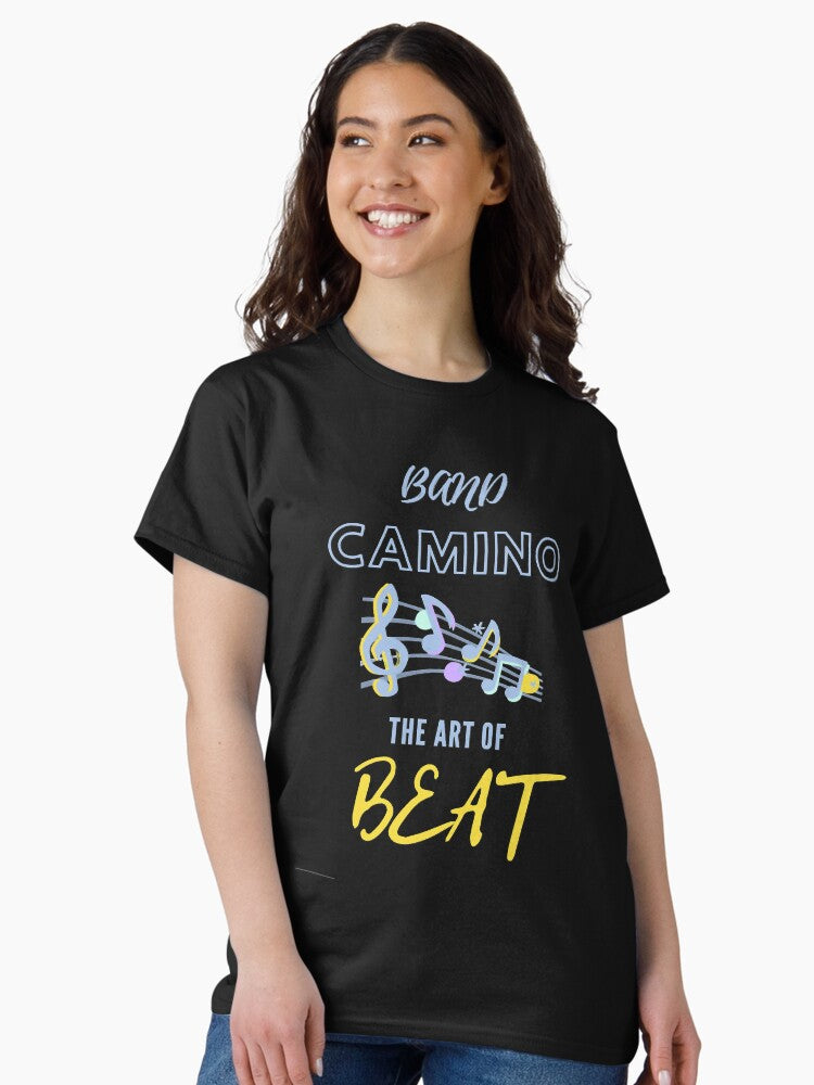 The Band Camino Funny Gifts Boys Girls Classic T-Shirt Hoodie, Sweatshirt | CoreVibeTees.com (Image 2)