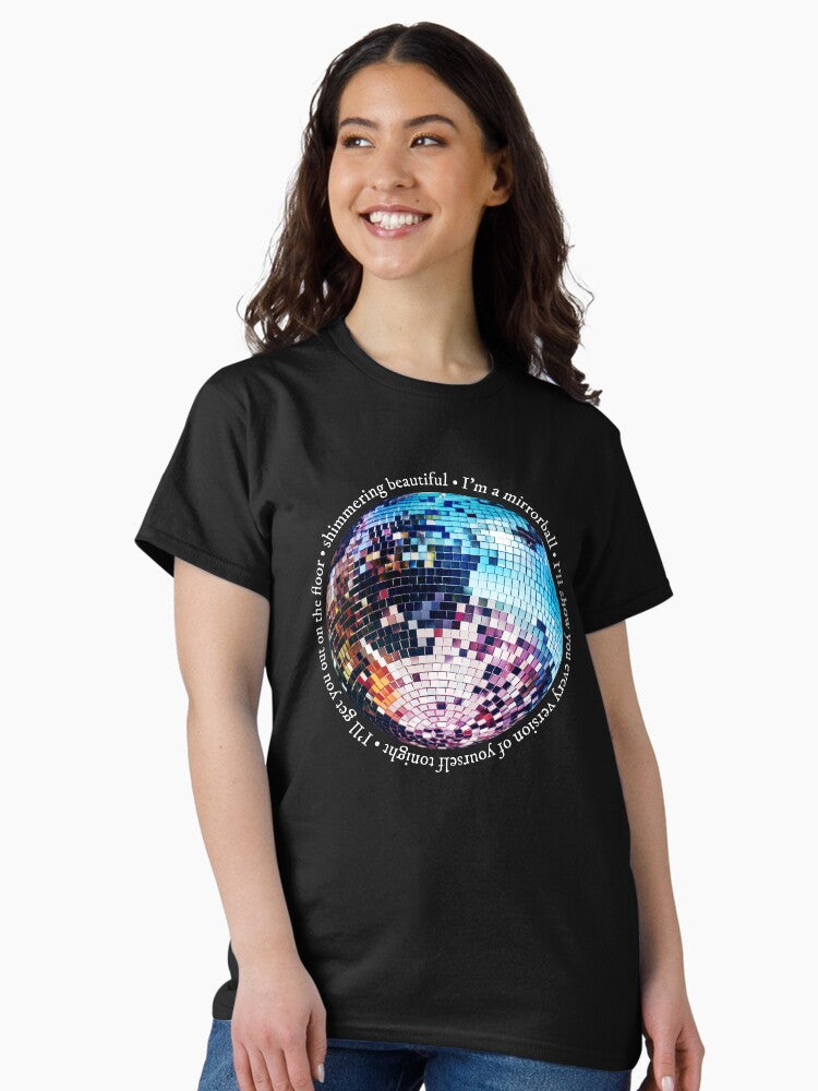 Mirrorball Classic T-Shirt Style004 Hoodie, Sweatshirt | CoreVibeTees.com (Image 2)
