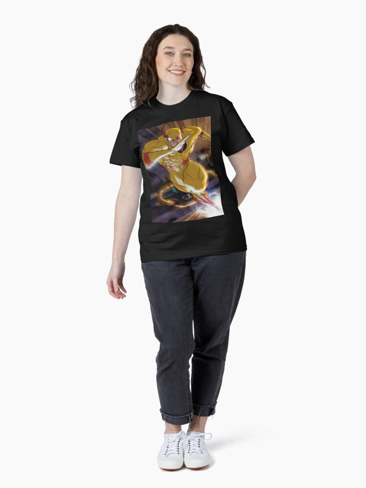 Merciless Speedster - Power and Speed Classic T-Shirt Hoodie, Sweatshirt | CoreVibeTees.com (Image 4)