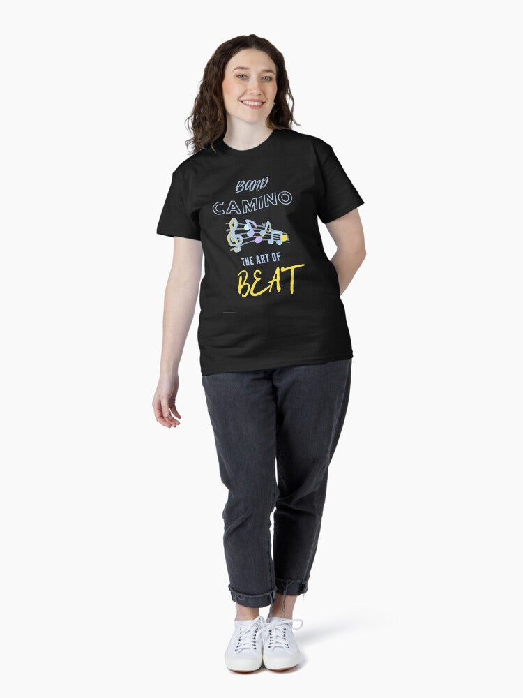 The Band Camino Funny Gifts Boys Girls Classic T-Shirt Hoodie, Sweatshirt | CoreVibeTees.com (Image 4)