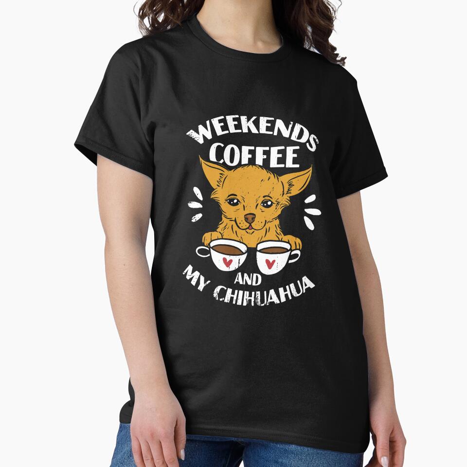 Chihuahua Mom Gift by Marcid95