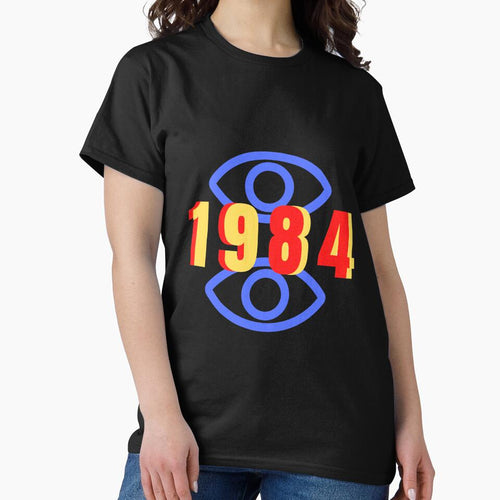 1984 orwell by ilustra-ink