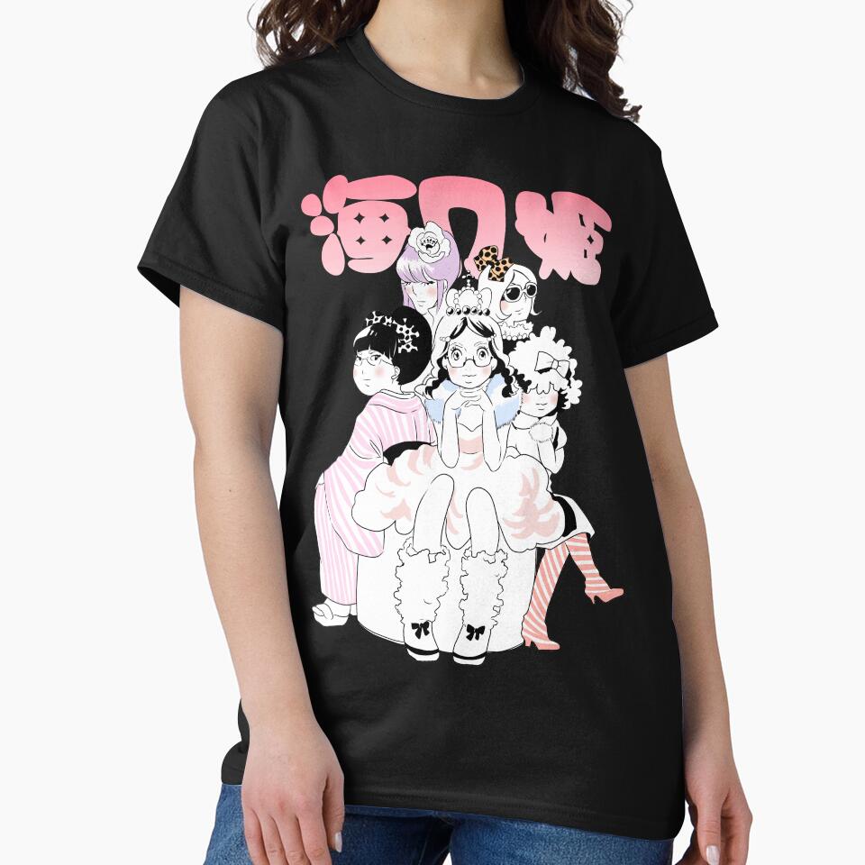 PRINCESS JELLYFISH by majotoyokai