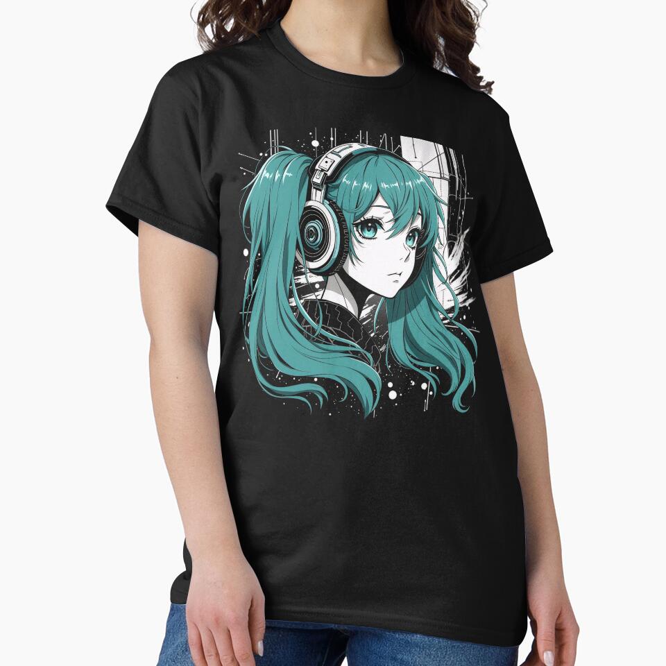 Hatsune Miku by Topmaxdesign