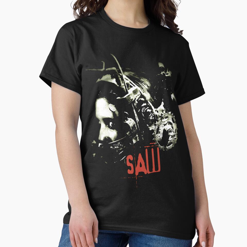 Vintage Saw Movie by JaovanDavis
