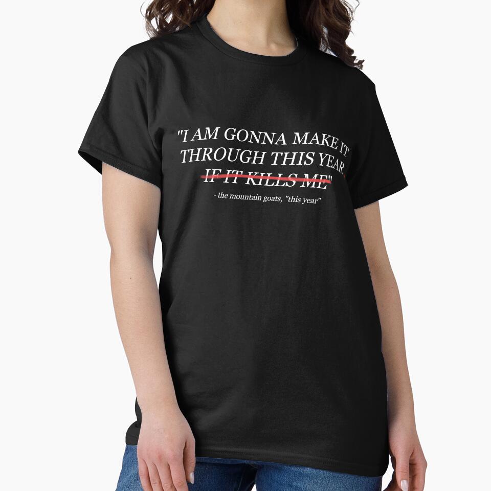 the mountain goats "this year" by dandelion-draws