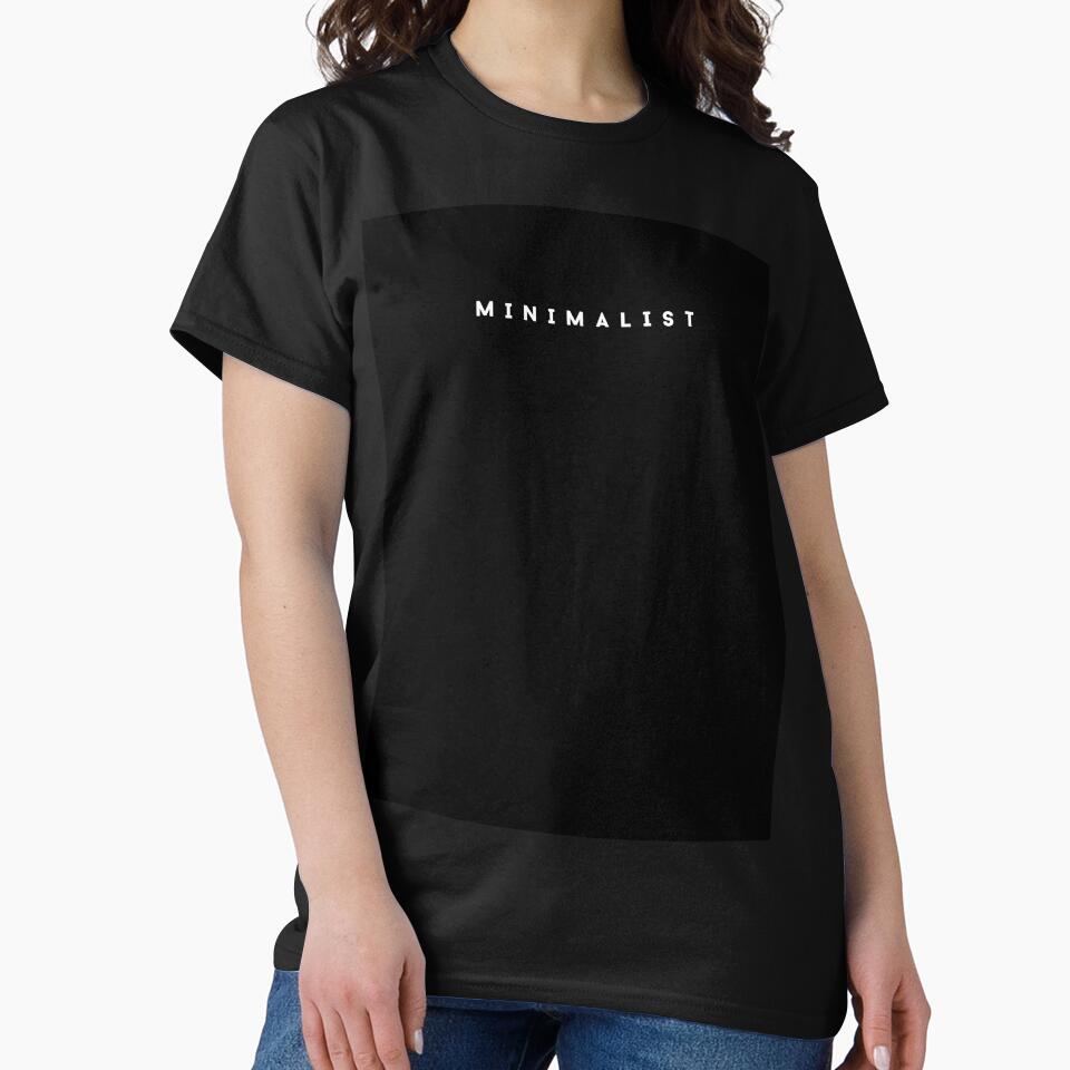 Minimalist Design for Everything Black by derendesign