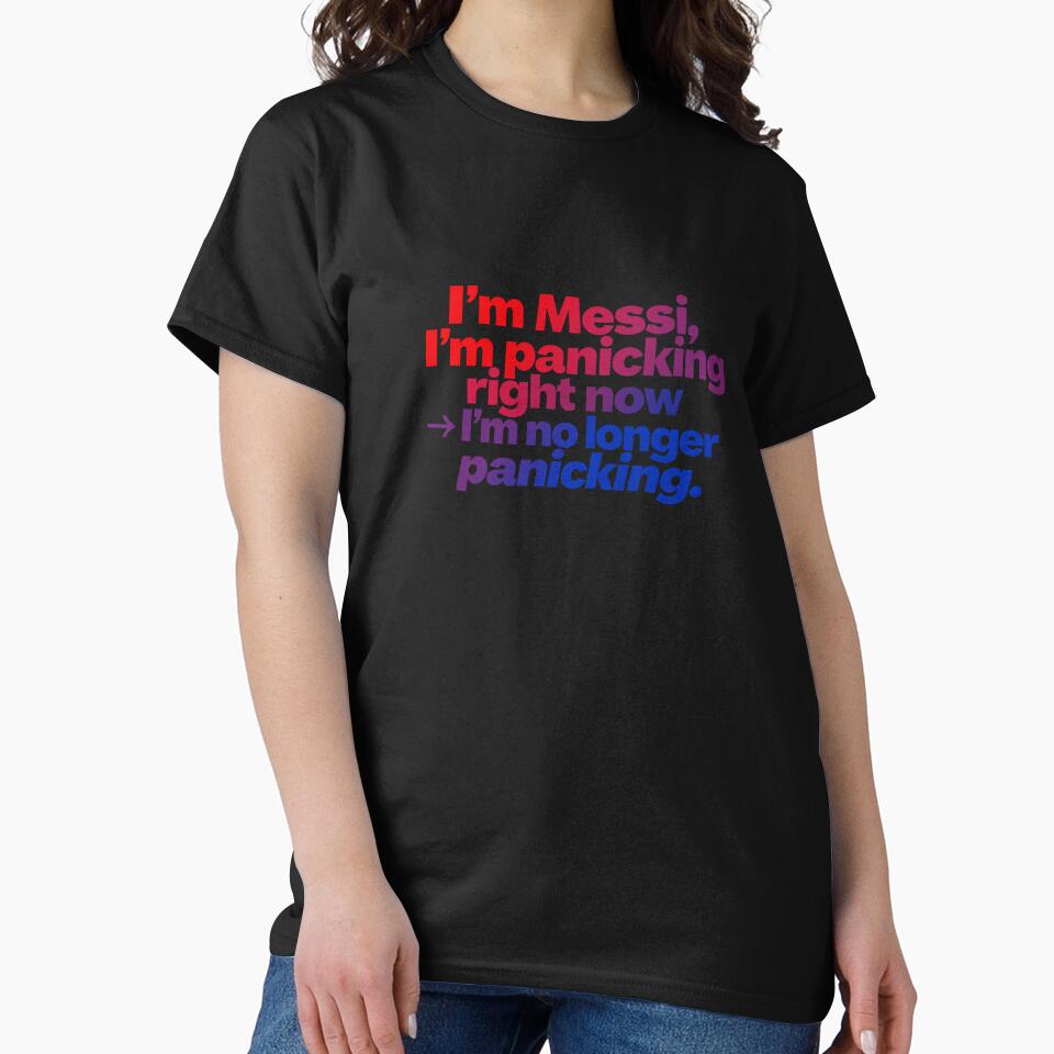 I’m Panicking / I’m Not by SugarCore