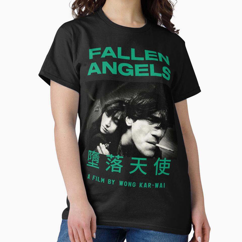 Fallen Angels Wong Kar-Wai by spooknik