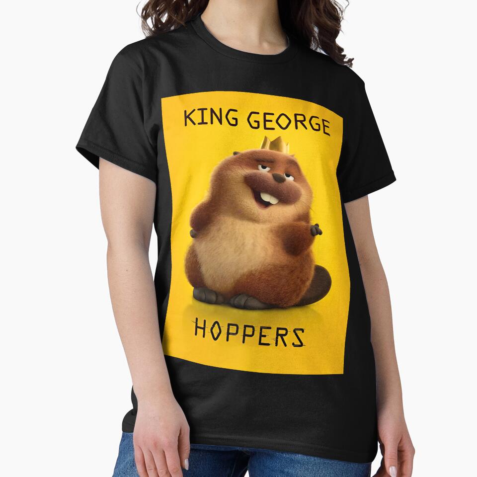 King George by The Funky Sprunki