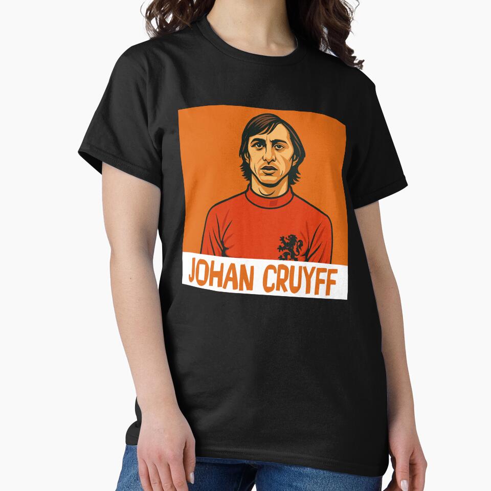 Johan Cruyff by ocusido