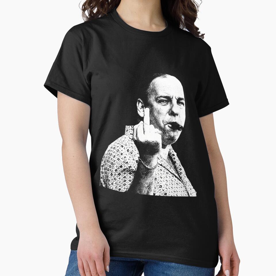 Tony Soprano Meme Middle Fing.er by ThreadNovaCraze