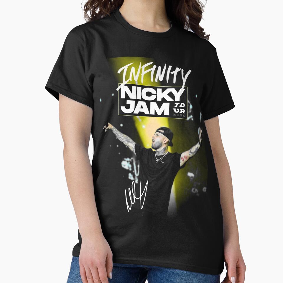 ThreeJam Nicky Infinity with Signature by DeborahStenning