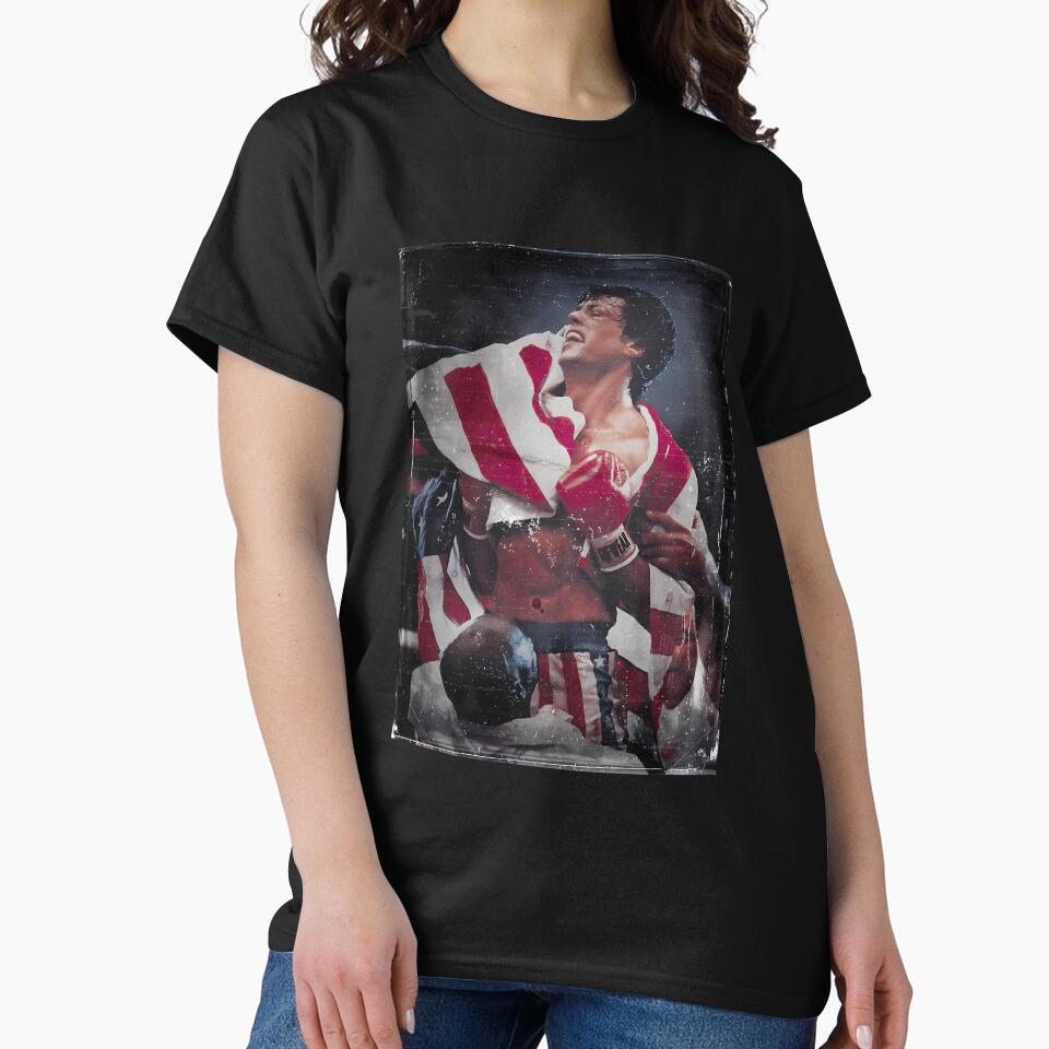 Rocky Balboa by Bheast101