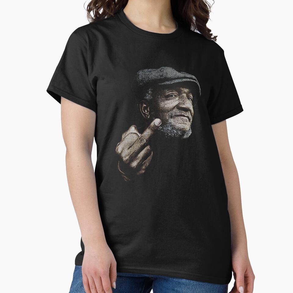 MEME REDD FOXX VINTAGE by streetsjerrye