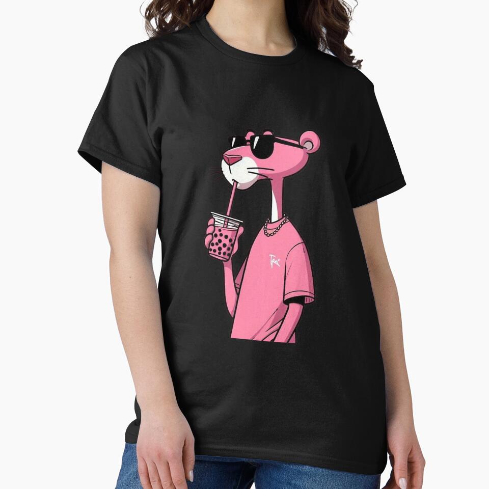Cute Pink Panther by raifordlyssa