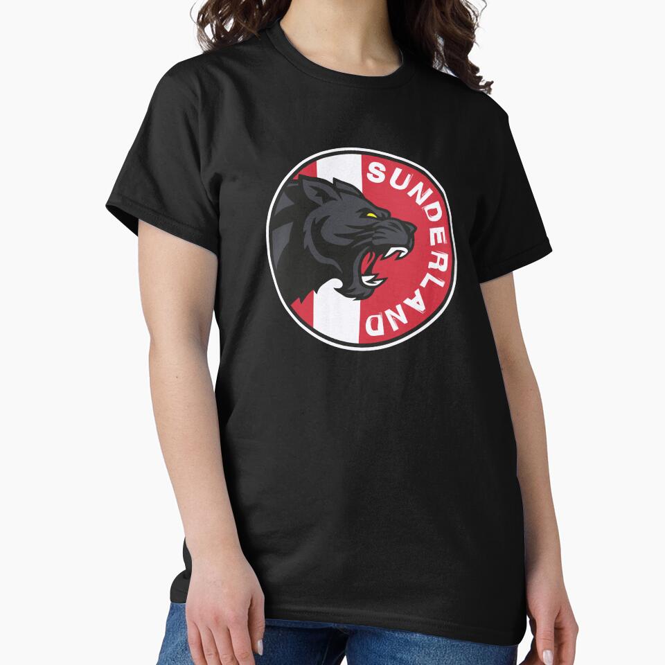 Sunderland Black Cat by casualsofficial
