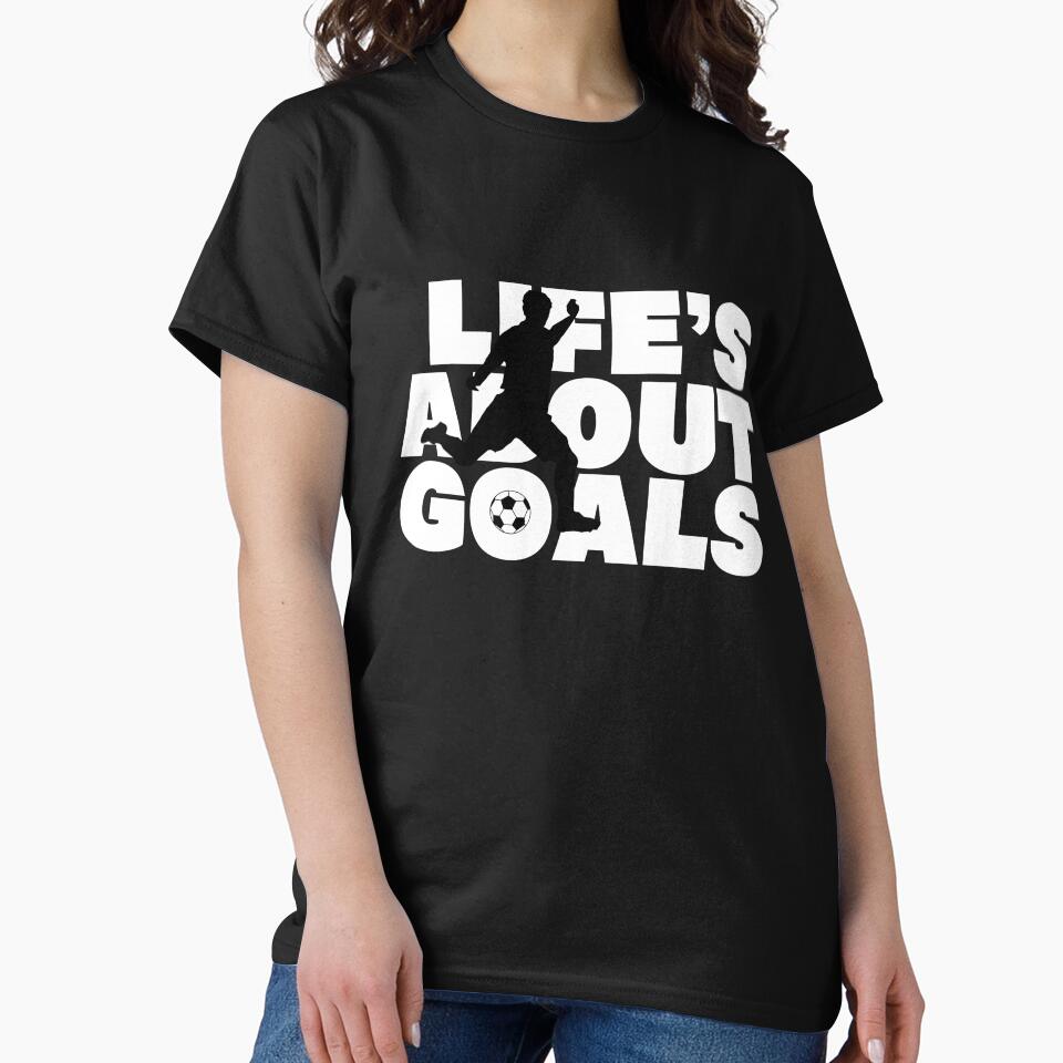 Life Is About Goals, Soccer by cocokara999