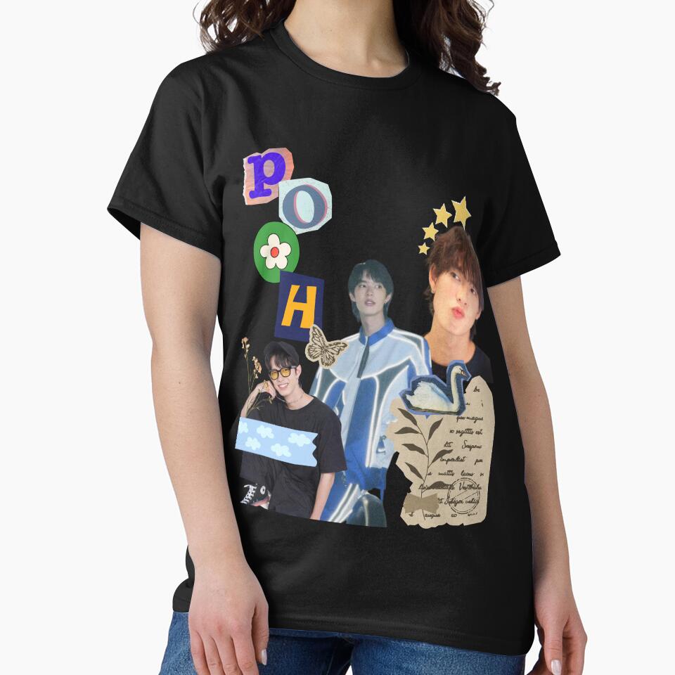 Pooh BL actor by BLfashioninc