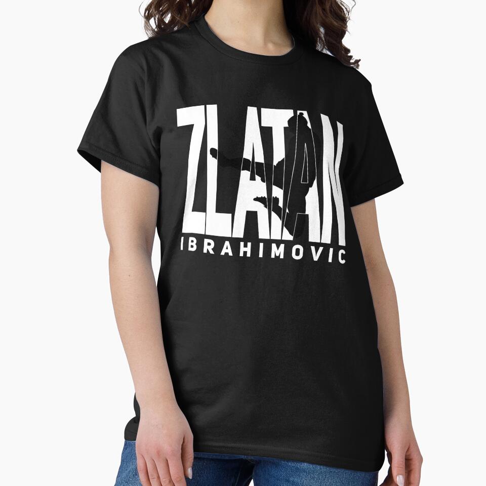 Zlatan Ibrahimović Silhouette by ADES-VECTOR