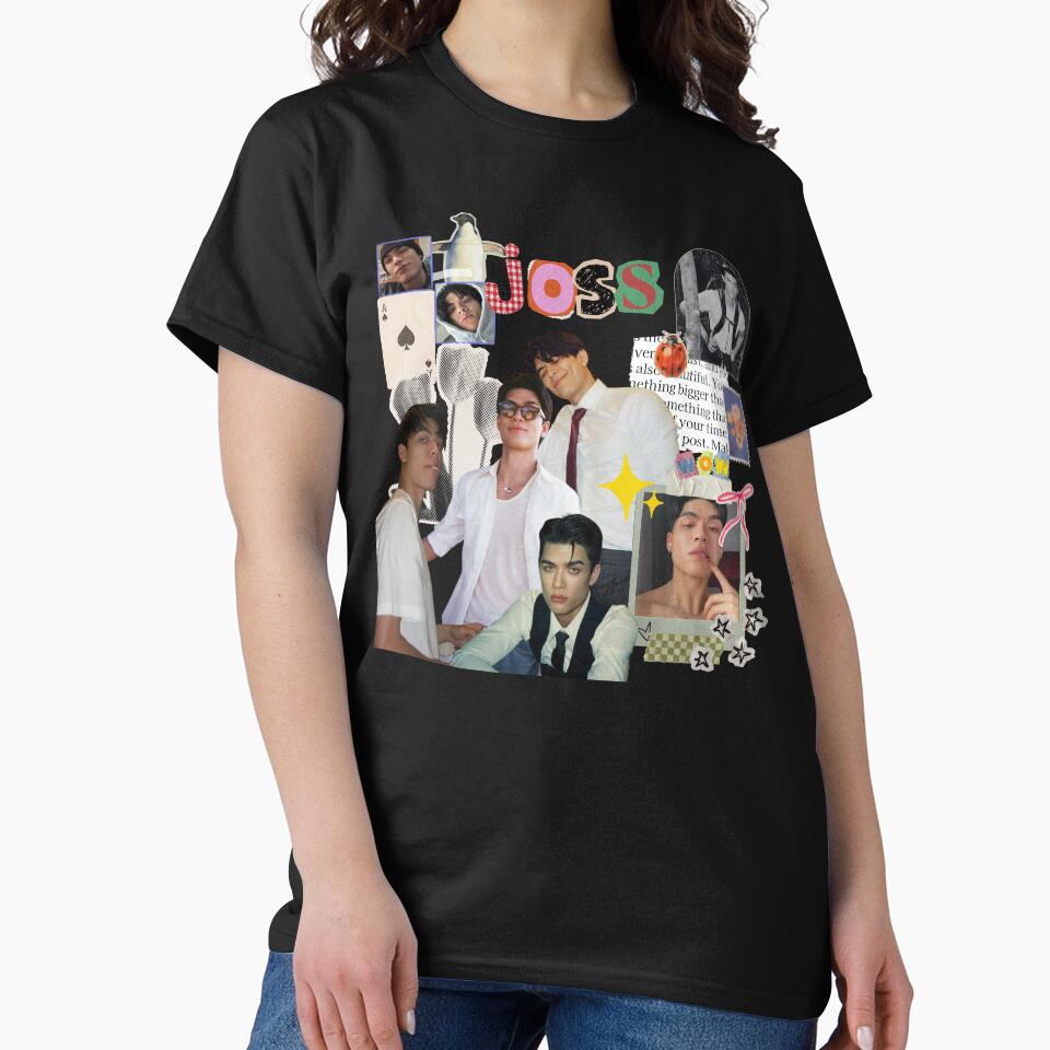 Joss Bl Thai actor by BLfashioninc