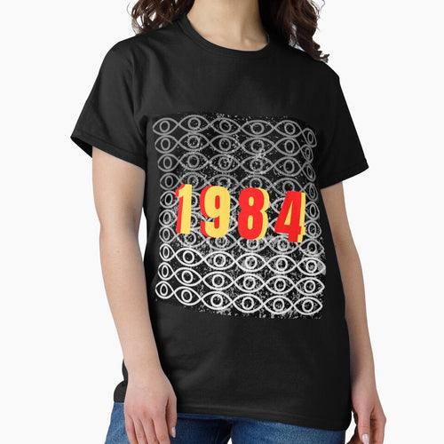 1984 vintage by ilustra-ink