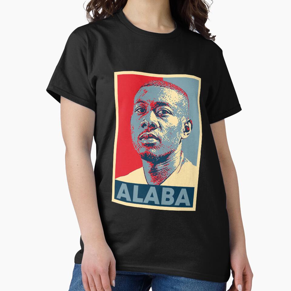 David Alaba Hope by Rennieshop