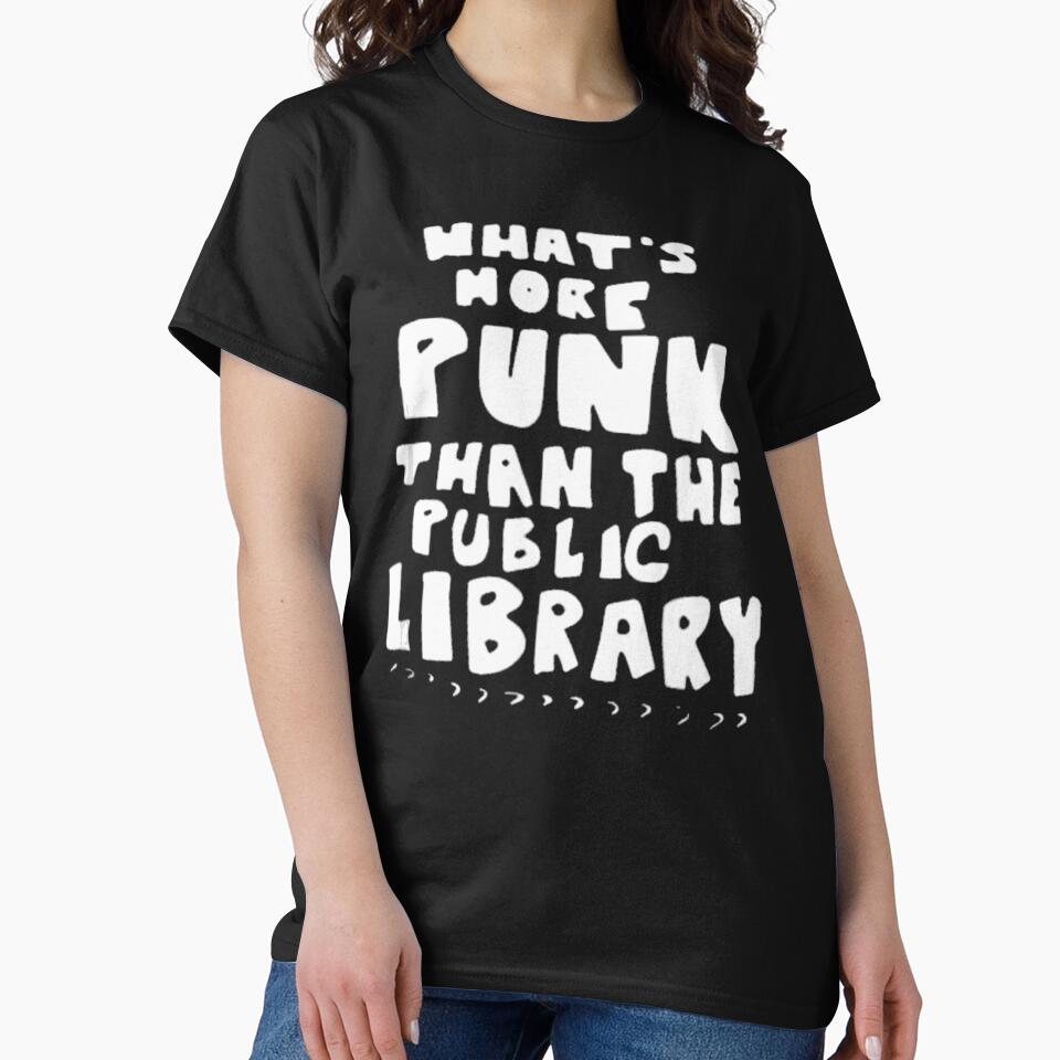 What\u2019s-More-Punk-Than-The-Public-Library Librarian by AdonisShop