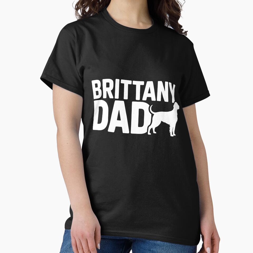 Brittany Dad by theartfulaspie