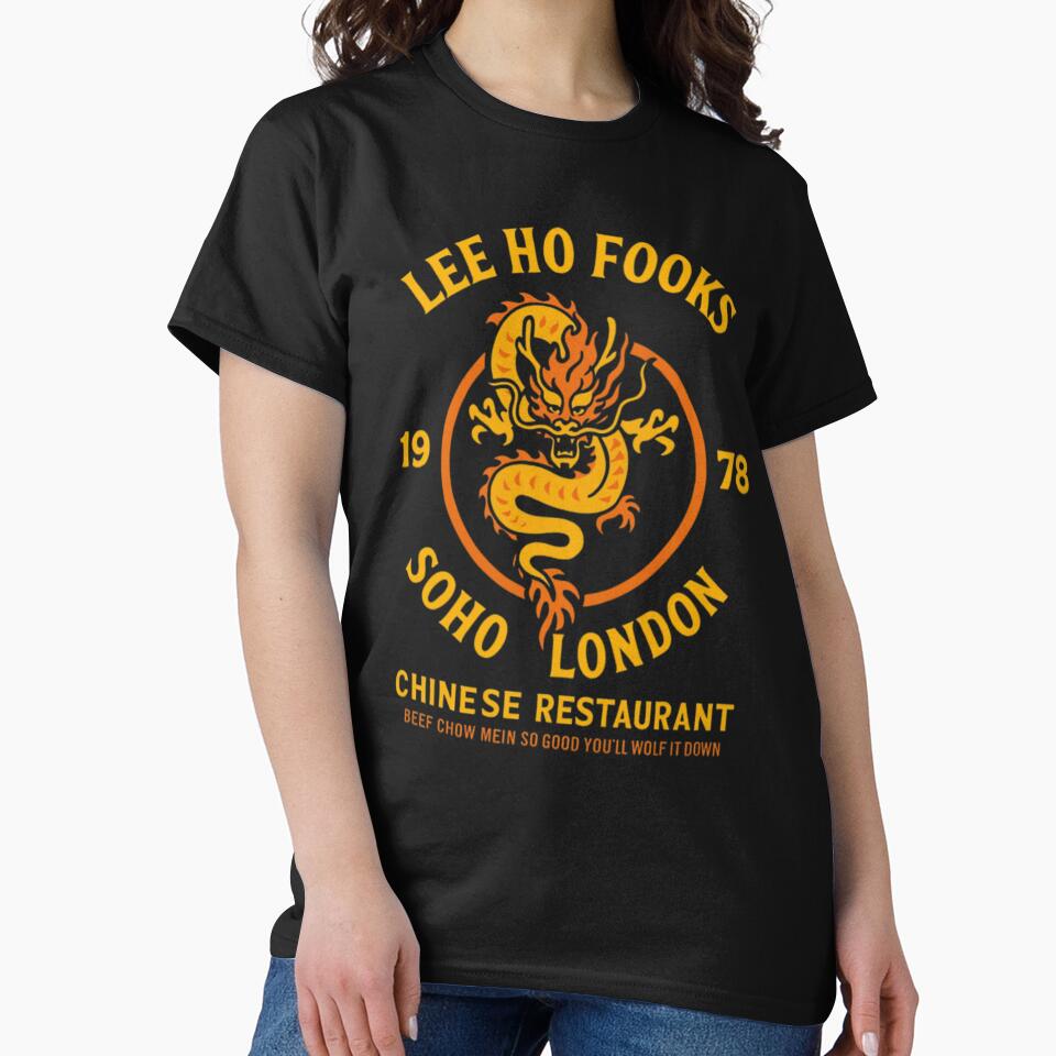 Lee Ho Fooks Vintage Resto by AhmedToys