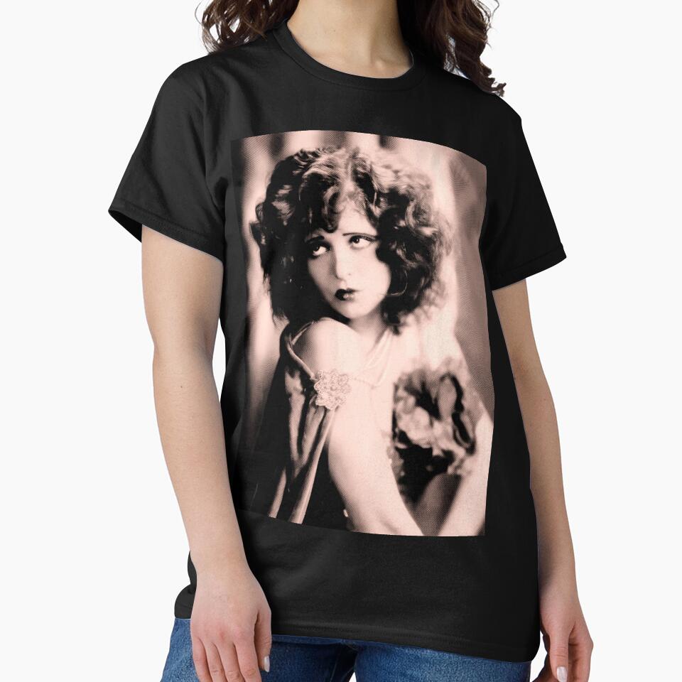 Clara Bow by honeyblack