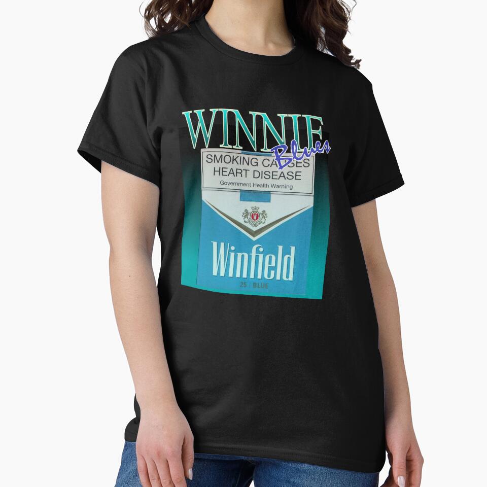 WINNIE BLUES by CHINATOWNMARKET