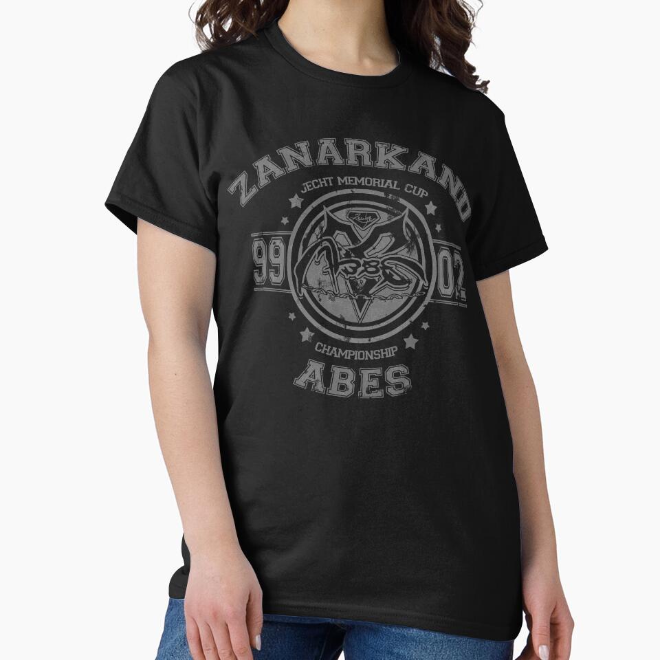 Zanarkand Abes Vintage by kingcael