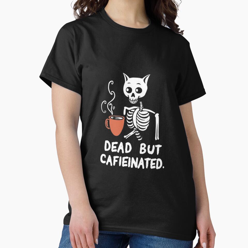 Meow coffee - Black Glossy Coffee Mug