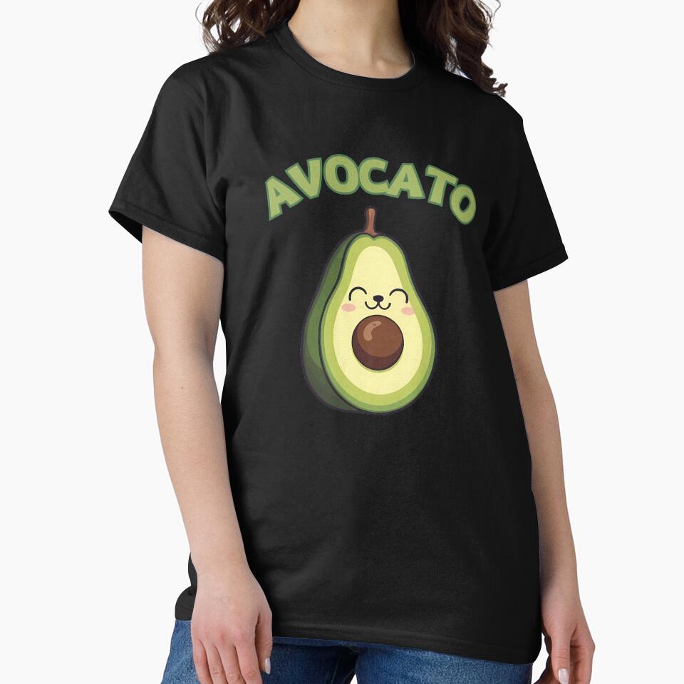 AVOCATO, Cat Lover by saloui